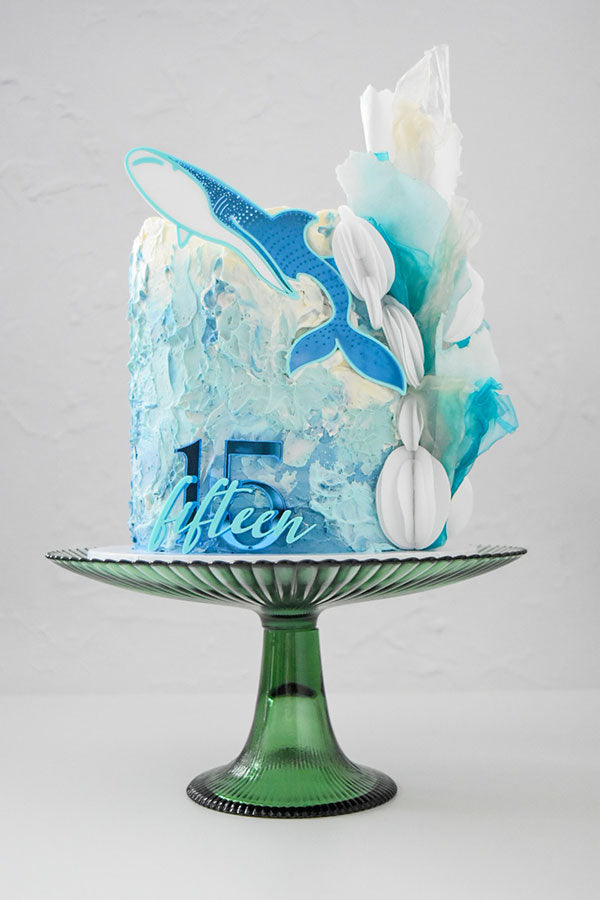 Cake charm Age/Number