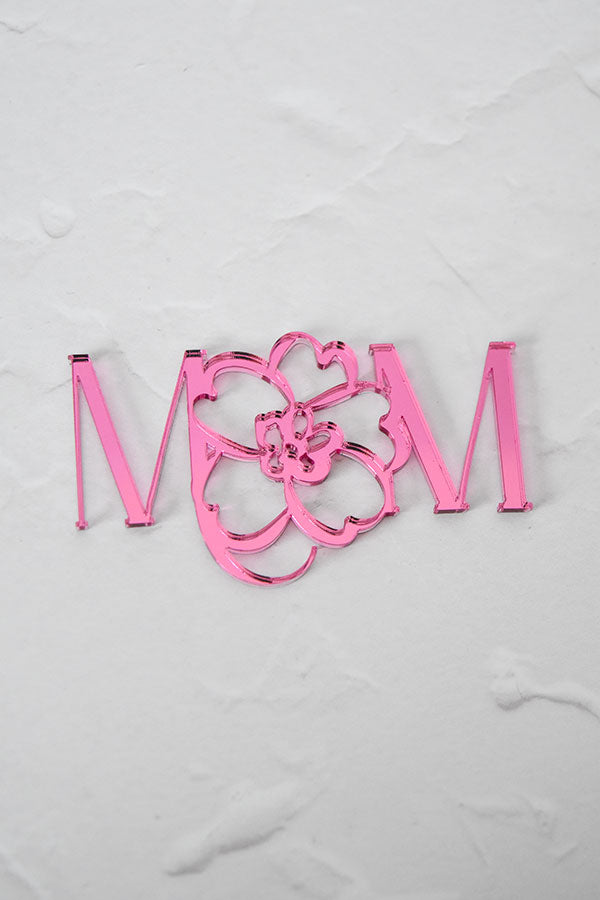 Mom-cake-charm