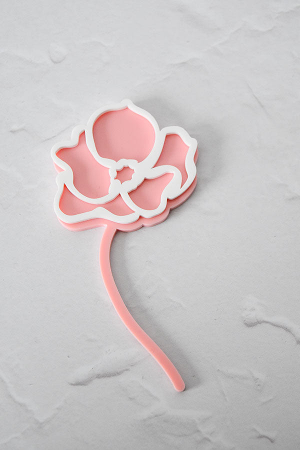 flower-cake-charm-double-layer